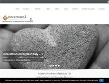 Tablet Screenshot of 3ionlus.org